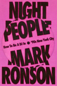Mark Ronson