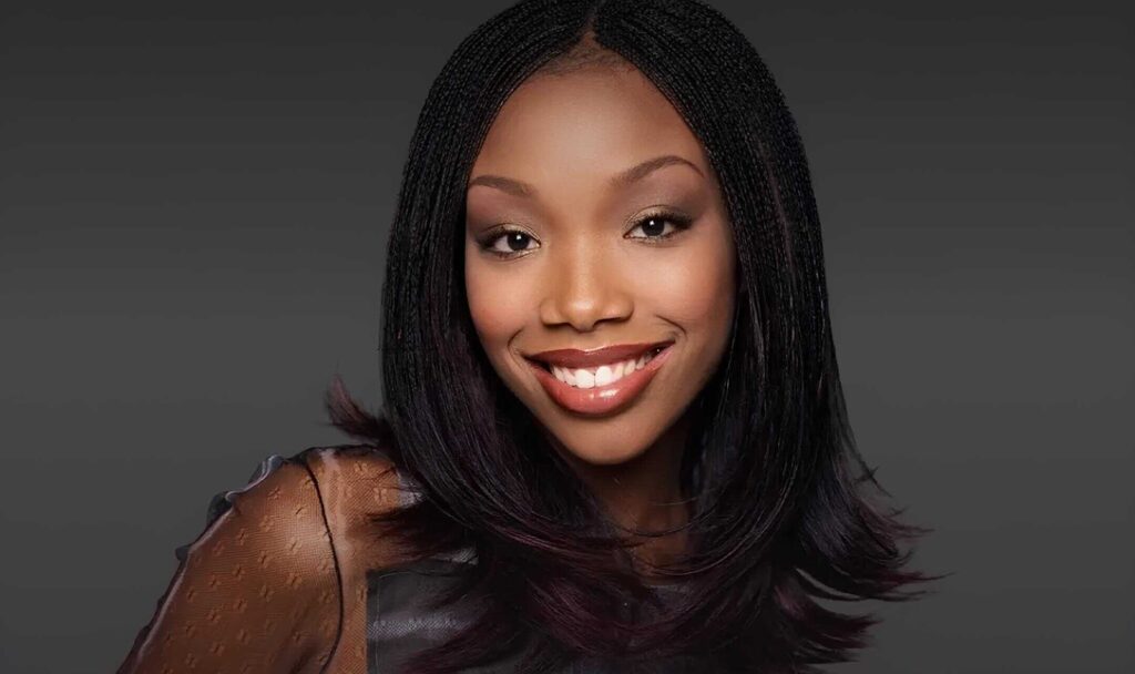 promotional image for tv show Moesha now available on paramount plus