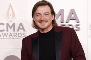 Morgan Wallen has declined invite for 2026 Grammy consideration