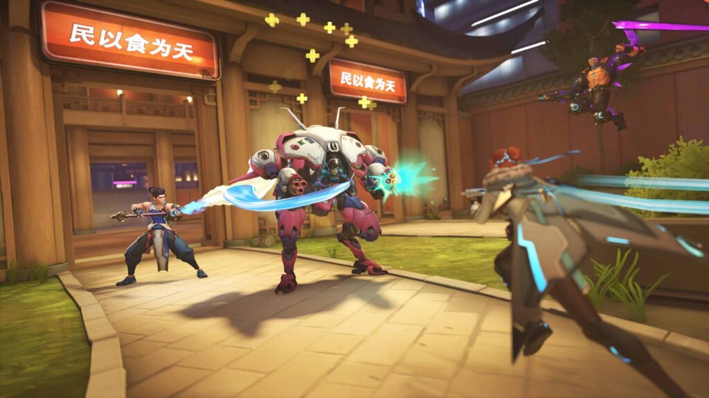 Overwatch 2