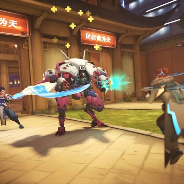 Overwatch 2