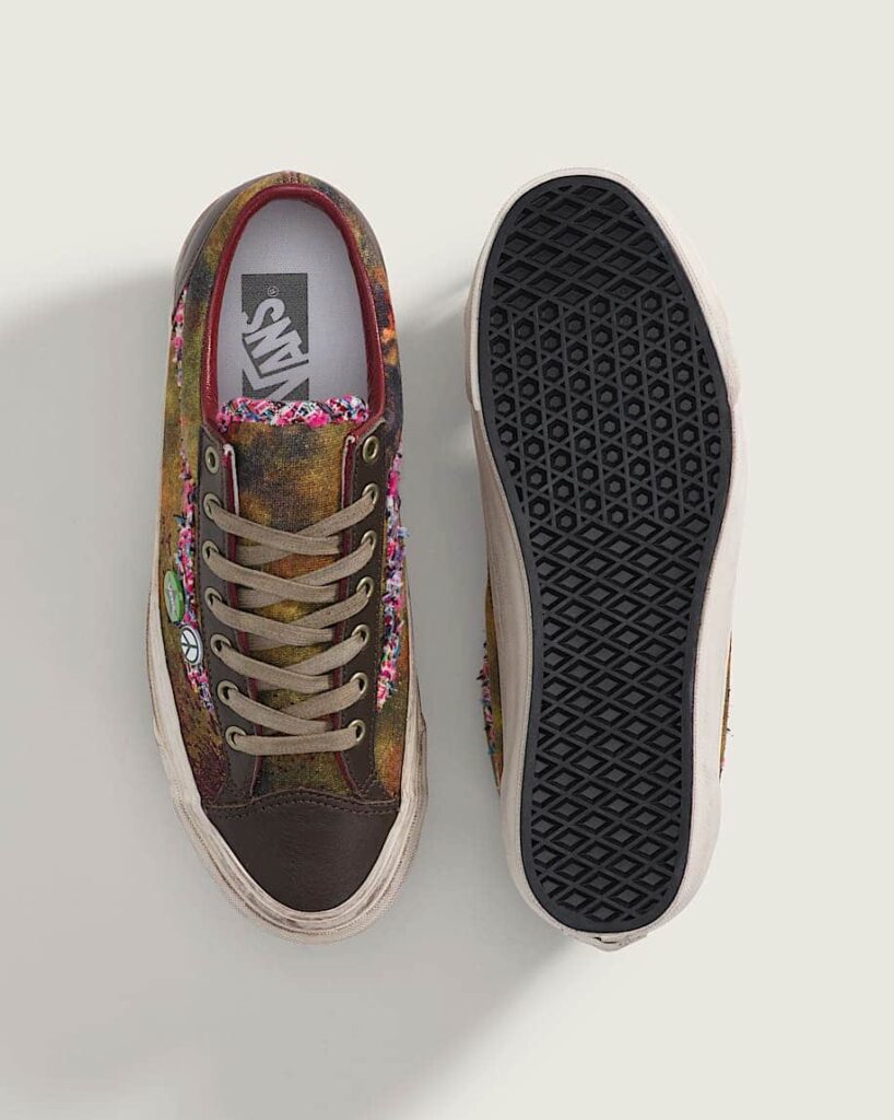 Vans Premium Old Skool Shoe