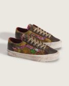 Vans Premium Old Skool Shoe