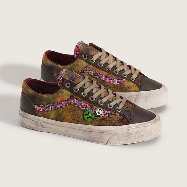 Vans Premium Old Skool Shoe
