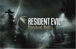 Resident Evil Survival Unit