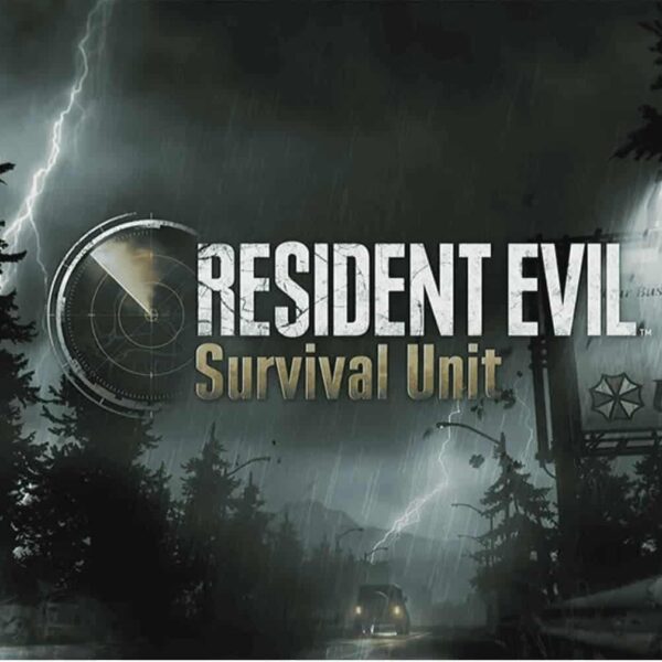 Resident Evil Survival Unit
