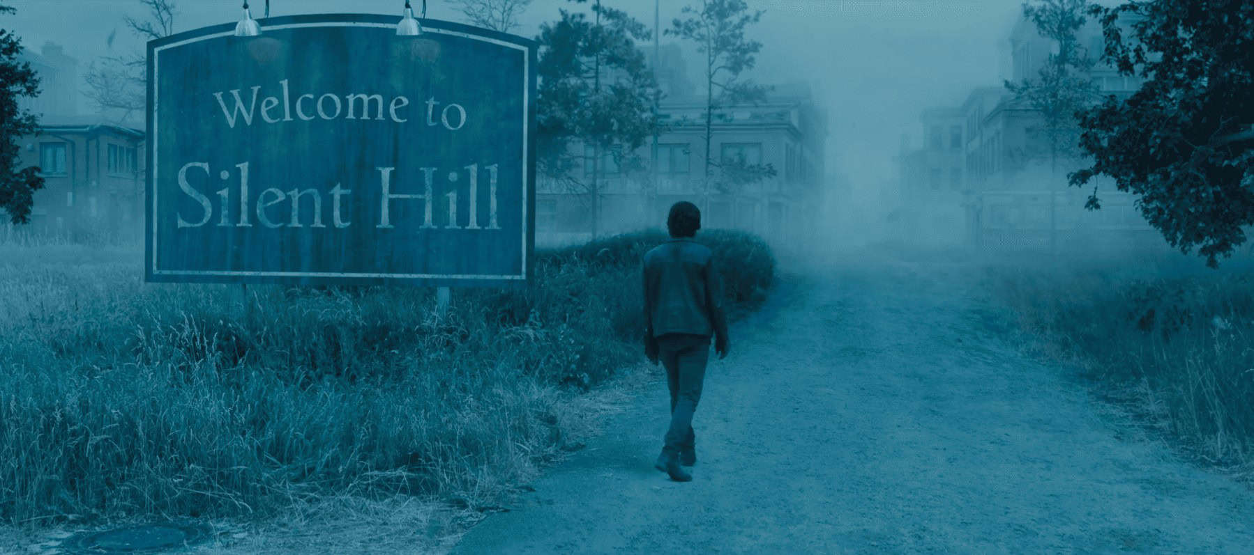 Return to Silent Hill