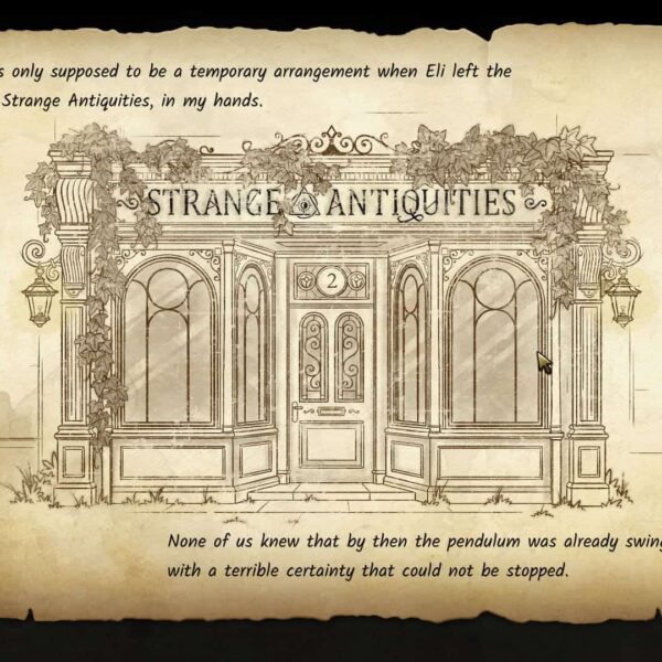 Strange Antiquities