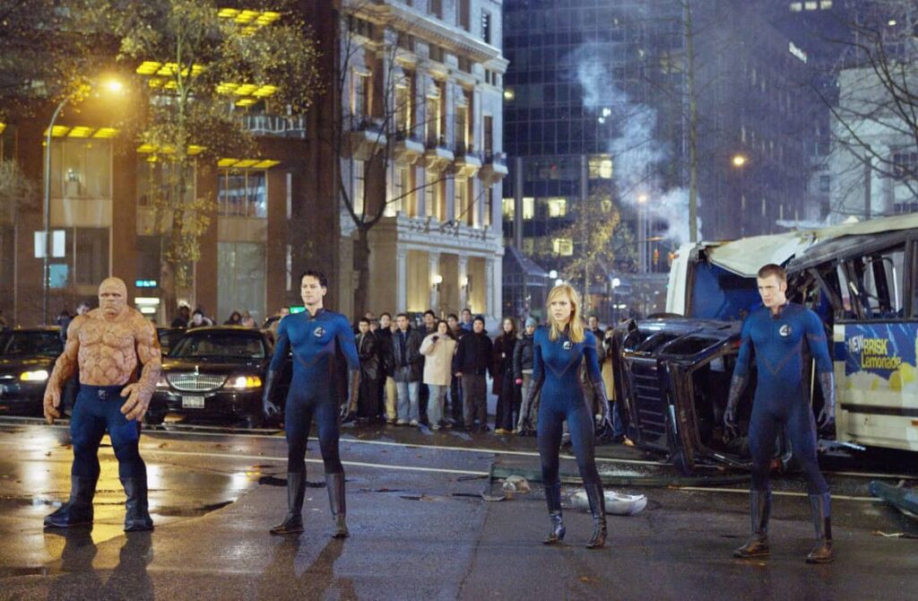 Top 10 Movies: Fantastic Four | Courtesy of Disney Plus
