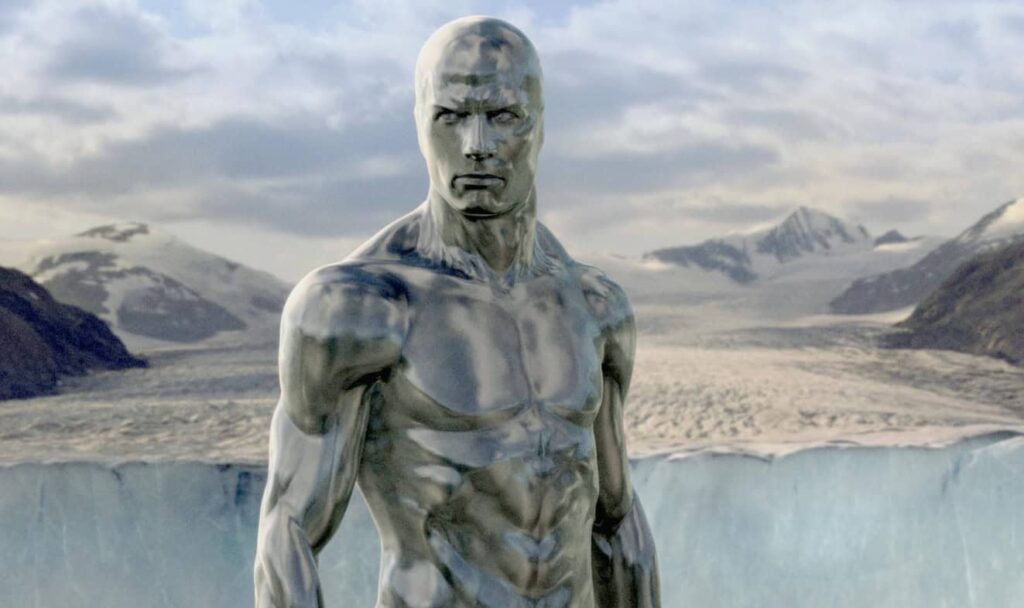 Top 10 Movies: Fantastic Four: Rise of the Silver Surfer | Courtesy of Disney Plus
