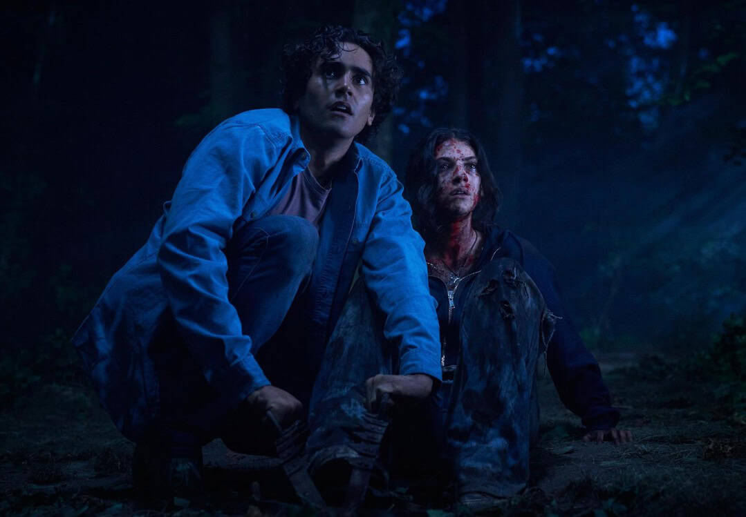 Top 10 Movies: Until Dawn | Courtesy of HBO Max horror video game movie