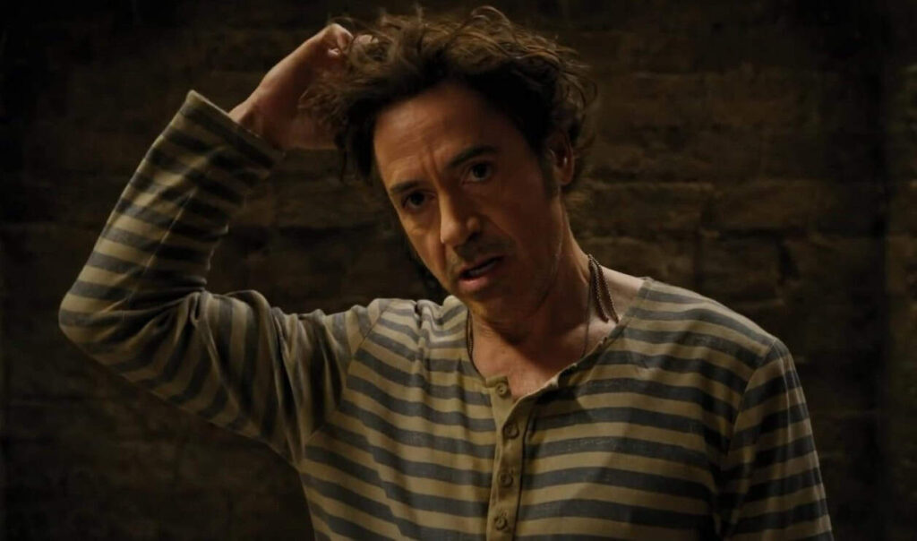 Top 10 Movies: Dolittle | Courtesy of Netflix