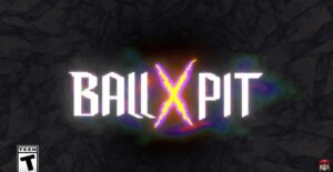 Ball X Pit