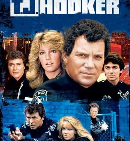 TJ Hooker
