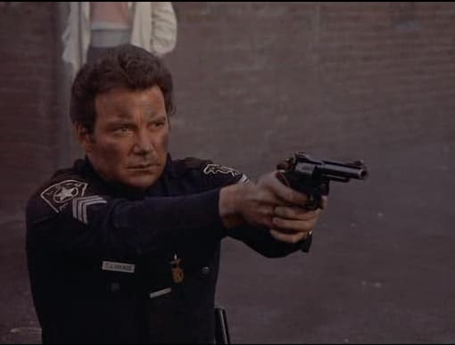 TJ Hooker, William Shatner