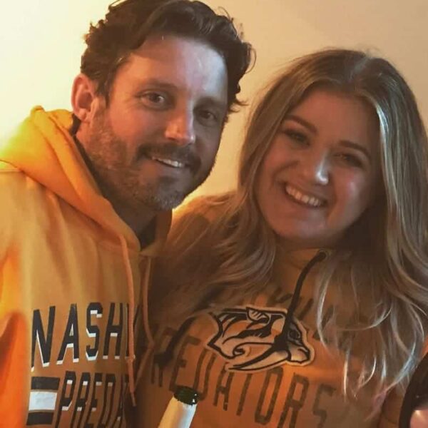 Brandon Blackstock, Kelly Clarkson