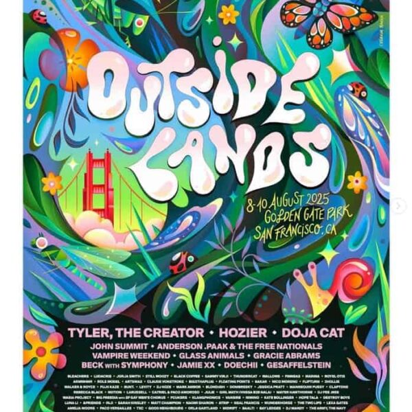 Outside Lands 2025