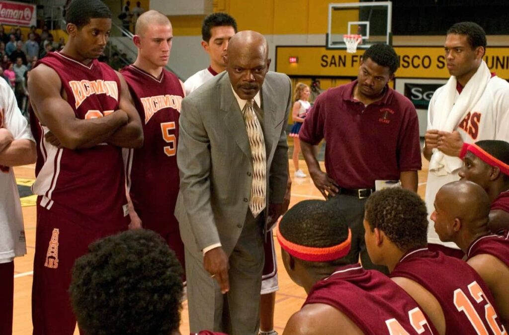 Top 10 Movies: Coach Carter | Courtesy of Netflix