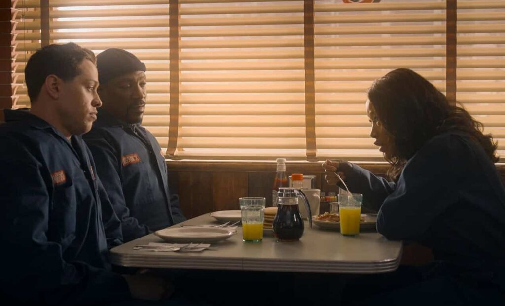 Top 10 Movies: The Pickup | Courtesy of Prime Video