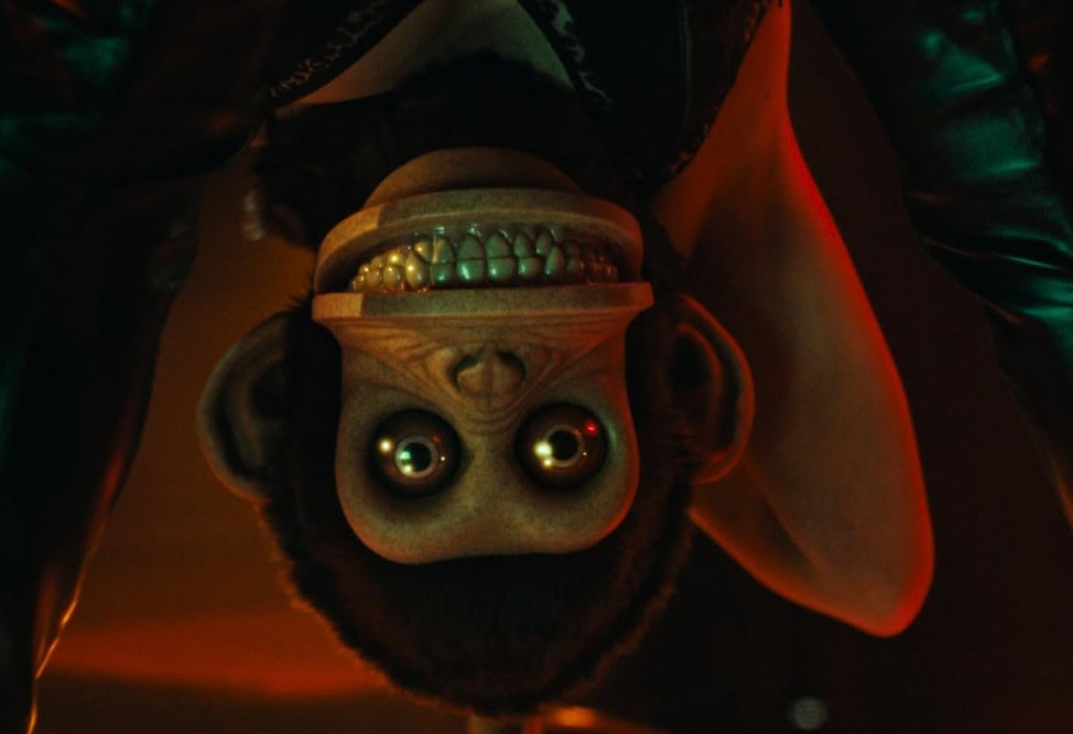 Top 10 Movies: The Monkey | Courtesy of Hulu