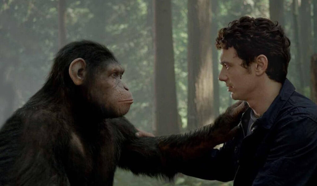 Top 10 Movies: Rise of the Planet of the Apes | Courtesy of HBO Max