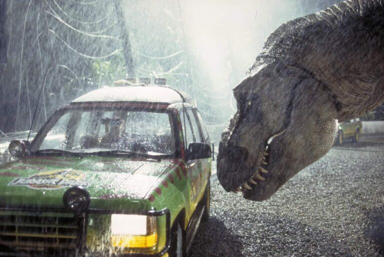 Top 10 Movies: Jurassic Park | Courtesy of HBO Max