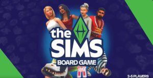 The Sims Board Game