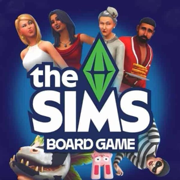 The Sims Board Game