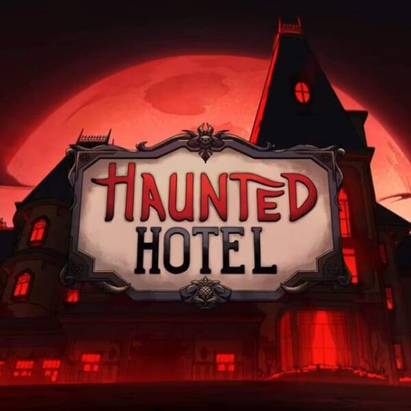 Haunted Hotel title