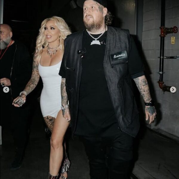 Jelly Roll and Bunny XO