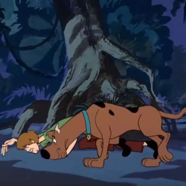 Scooby-Doo and Shaggy, HBO Max Scoobtober 2025