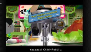 Chibi-Robo