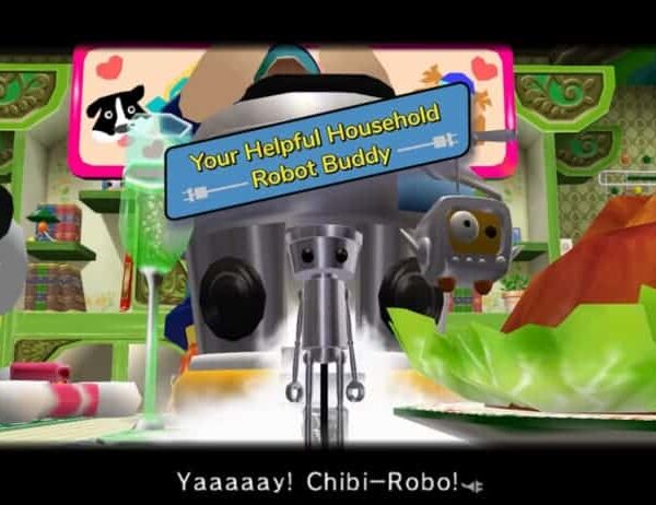 Chibi-Robo