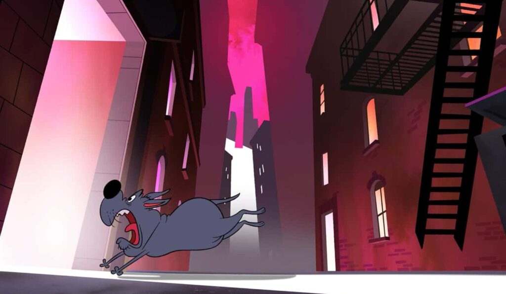 Top 10 Movies: Fixed | Courtesy of Netflix