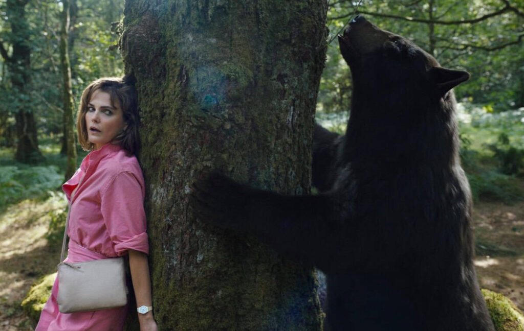 Top 10 Movies: Cocaine Bear | Courtesy of Netflix