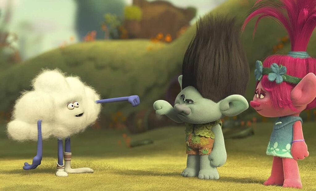 Top 10 Movies: Trolls | Courtesy of Peacock