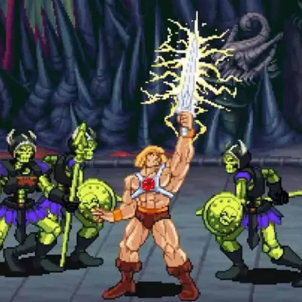 He-Man Punches His Way Back to Gaming Glory at Gamescom 2025