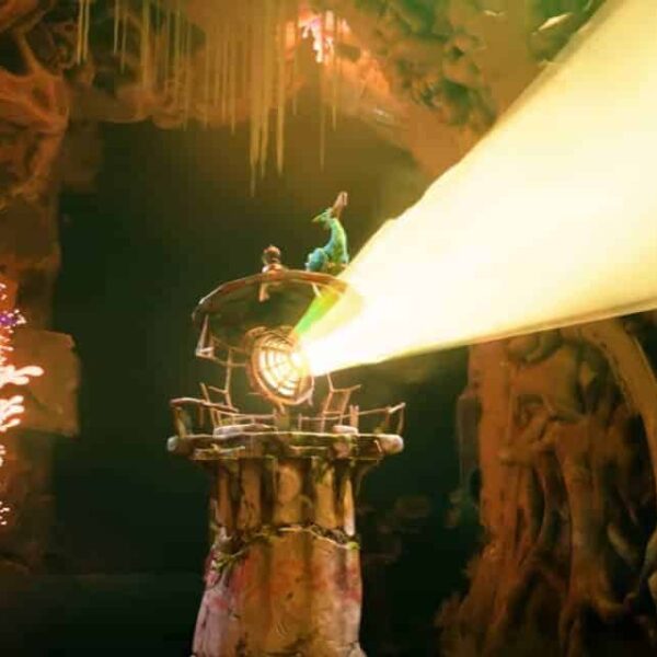 Double Fine’s Keeper: A Walking Lighthouse Adventure That’ll Make You Go “Wait, What?”