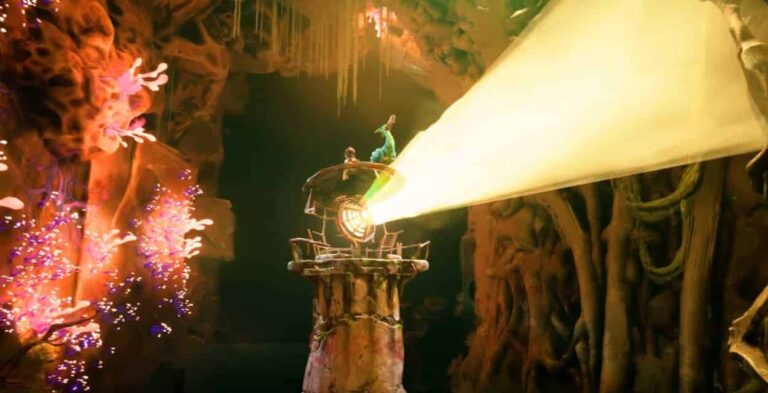 Keeper - Announce Trailer