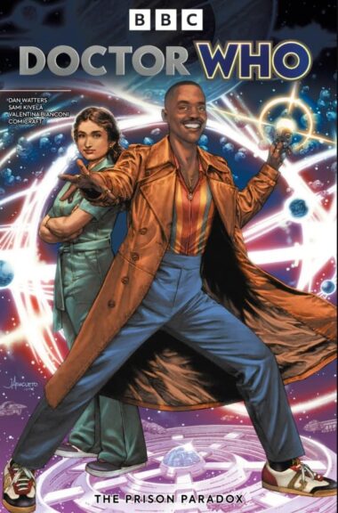 Doctor Who