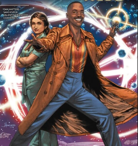 Doctor Who