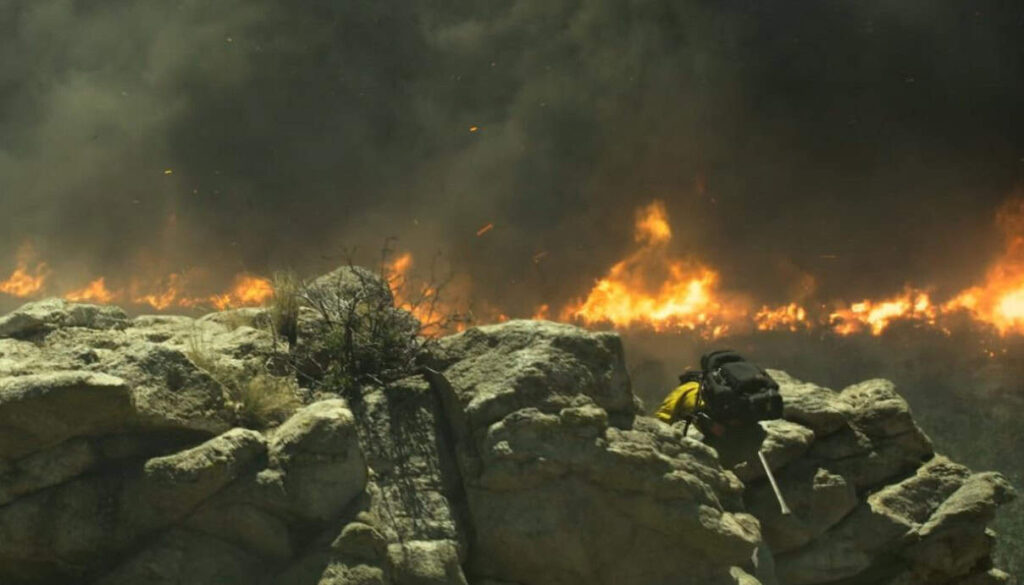 Top 10 Movies: Only the Brave | Courtesy of Prime Video