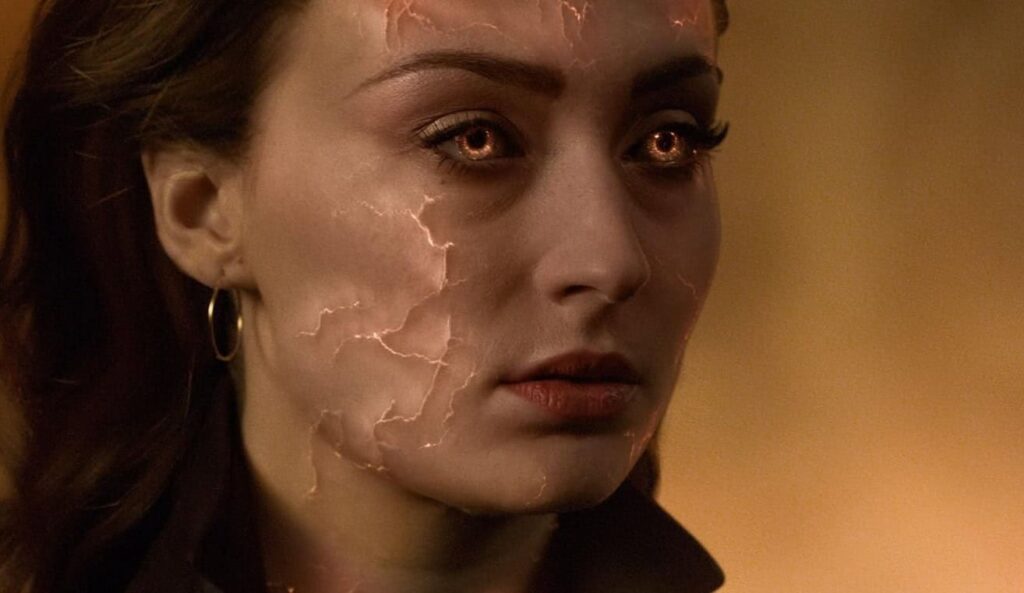 Top 10 Movies: X-Men: Dark Phoenix | Courtesy of Hulu