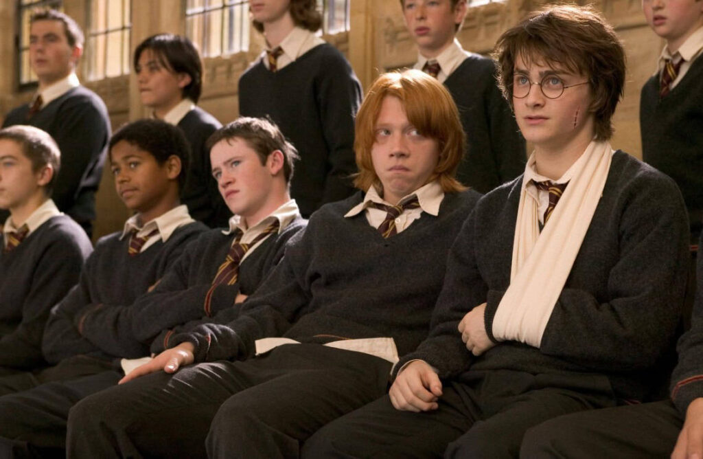Top 10 Movies: Harry Potter and the Goblet of Fire | Courtesy of HBO Max