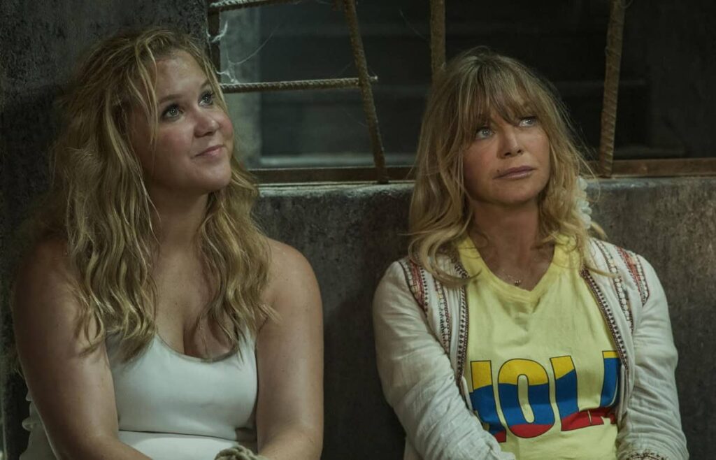 Top 10 Movies: Snatched | Courtesy of HBO Max