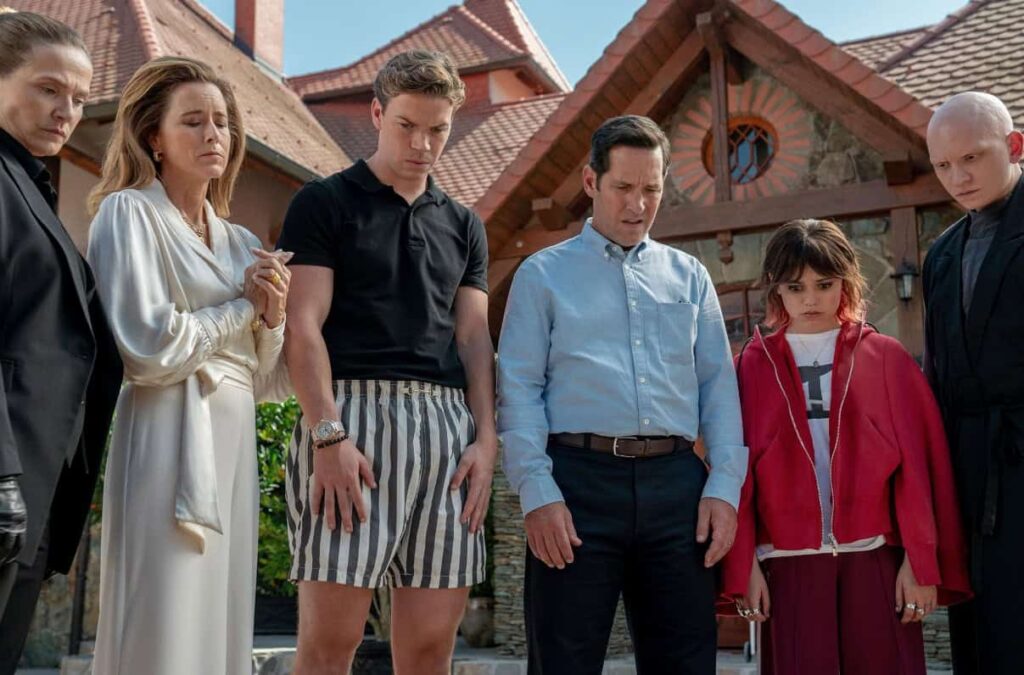 Top 10 Movies: Death of a Unicorn | Courtesy of HBO Max