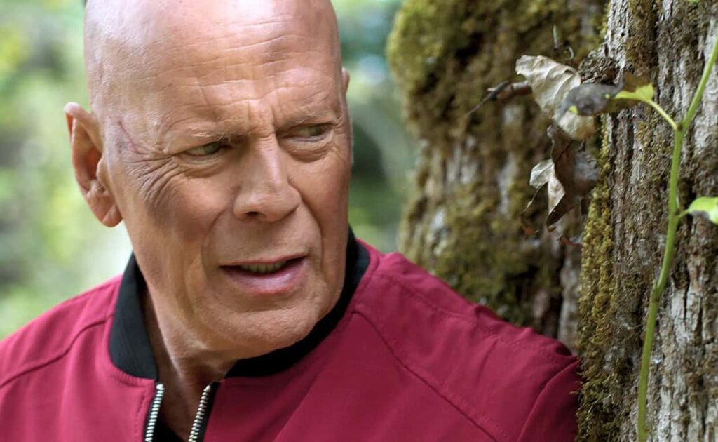 Top 10 Movies: Emma and Bruce Willis: The Unexpected Journey | Courtesy of Disney Plus