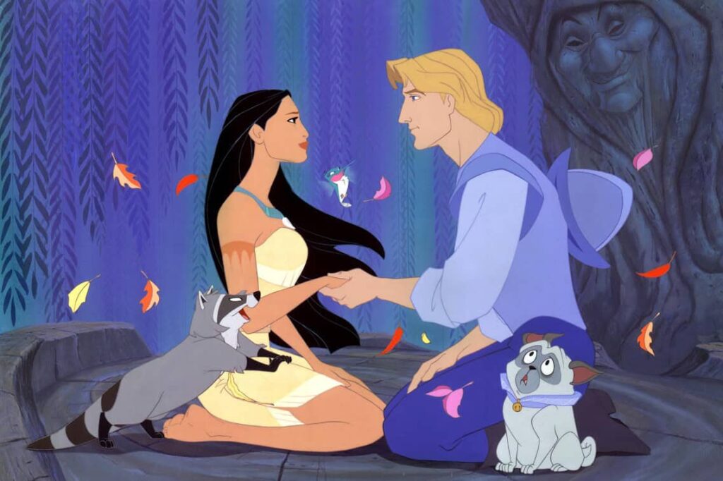 Top 10 Movies: Pocahontas | Courtesy of Disney Plus 