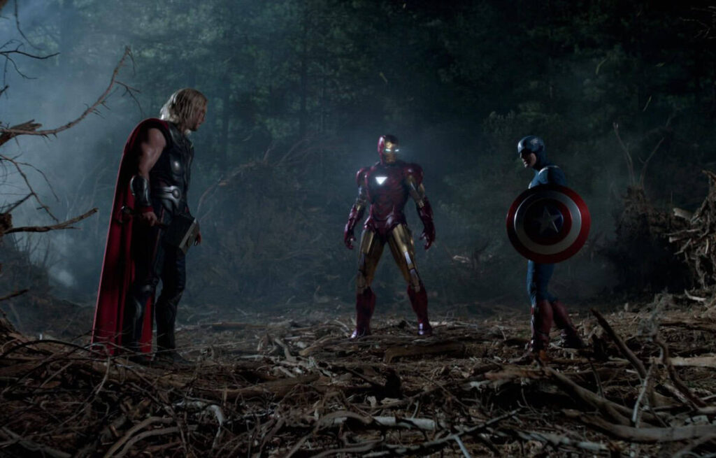 Top 10 Movies: The Avengers | Courtesy of Disney Plus 