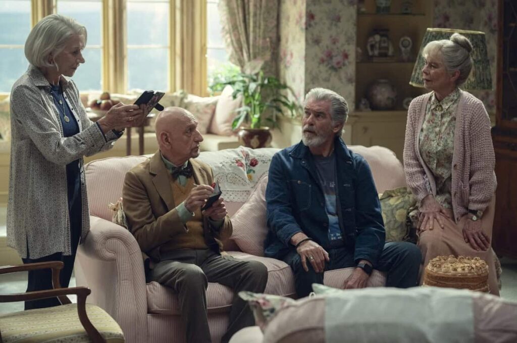 Top 10 Movies: The Thursday Murder Club | Courtesy of Netflix